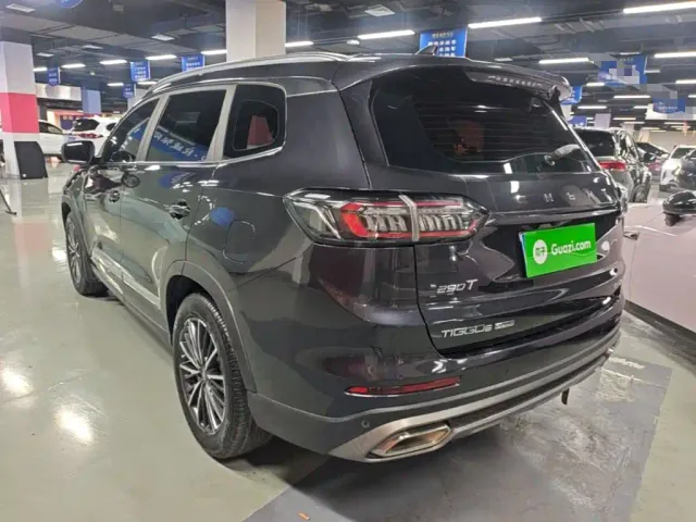 Chery Tiggo 8 PLUS — Фото автомобиля 4