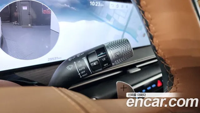 Genesis GV80 2.5T Бензин AWD — Фото автомобиля 30