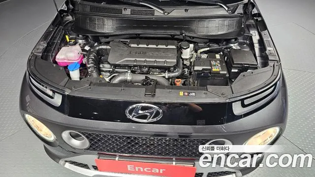 Hyundai Casper — Фото автомобиля 6