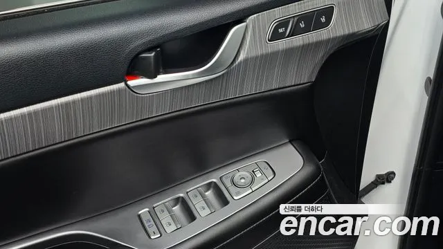 Hyundai Palisade The New Palisade — Фото автомобиля 18