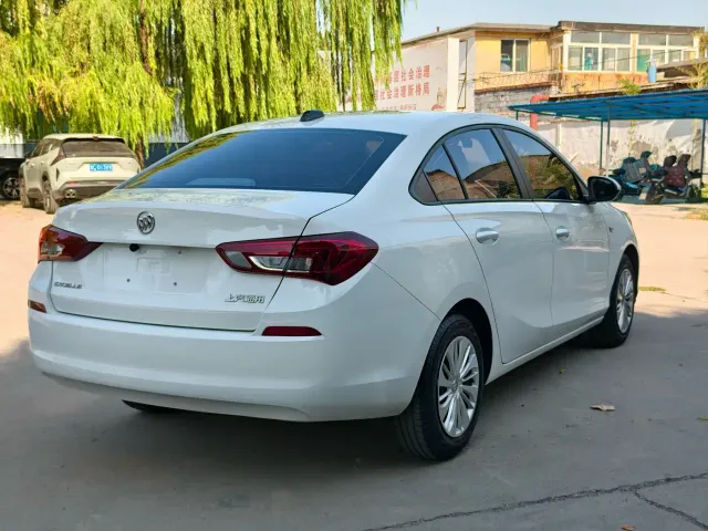 Buick Excelle 2020 15N CVT Elite — Фото автомобиля 3