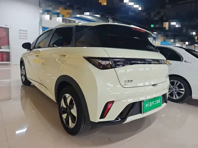 BYD Dolphin — Фото автомобиля 4