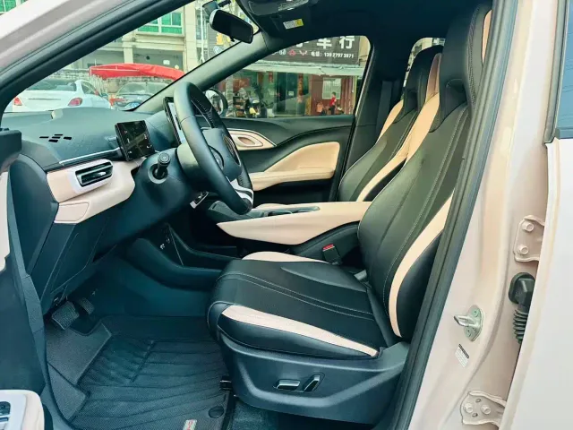 BYD Seagull — Фото автомобиля 7