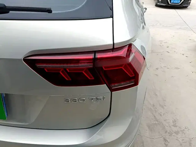 Volkswagen Tiguan L — Фото автомобиля 7