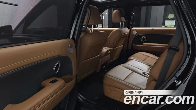 Hyundai Palisade LX3 — Фото автомобиля 16