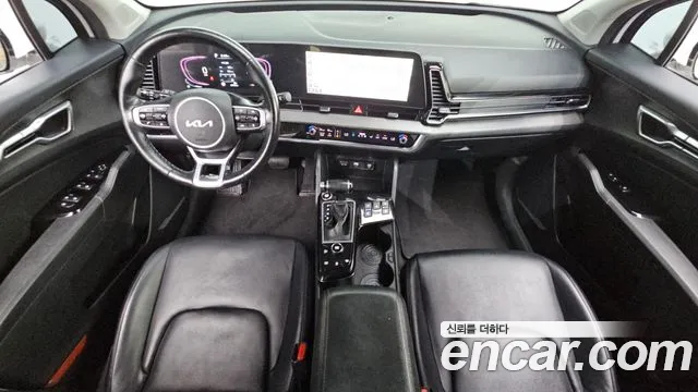 Kia Sportage Sportage 5-е поколение Дизель 2.0 2WD — Фото автомобиля 7