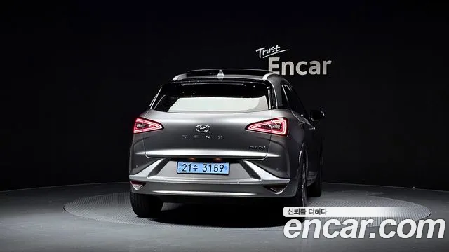 Hyundai Nexo Nexo Premium — Фото автомобиля 4