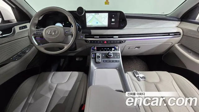 Hyundai Palisade The New — Фото автомобиля 10