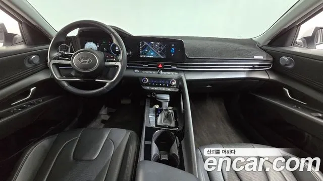 Hyundai AVANTE Новый Avante (CN7) — Фото автомобиля 7