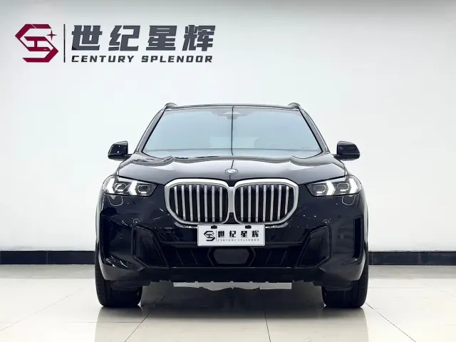 BMW X5 — Фото автомобиля 3