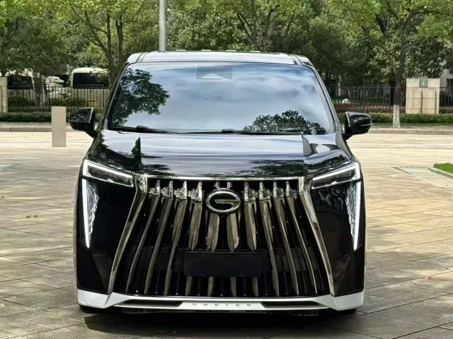 GAC Trumpchi M8 — Фото автомобиля 2