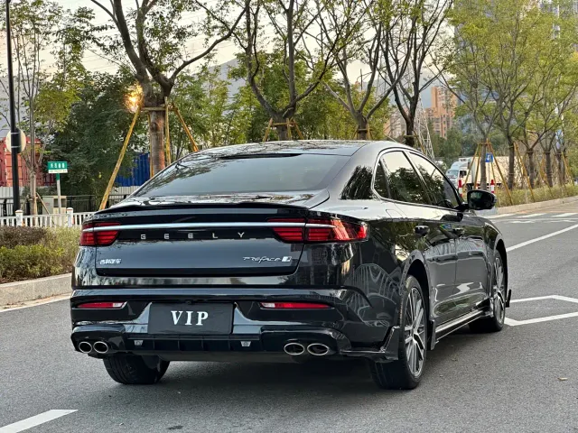 Geely Xingrui — Фото автомобиля 17