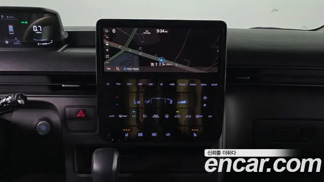Hyundai Staria Staria Tourer 11 мест — Фото автомобиля 14