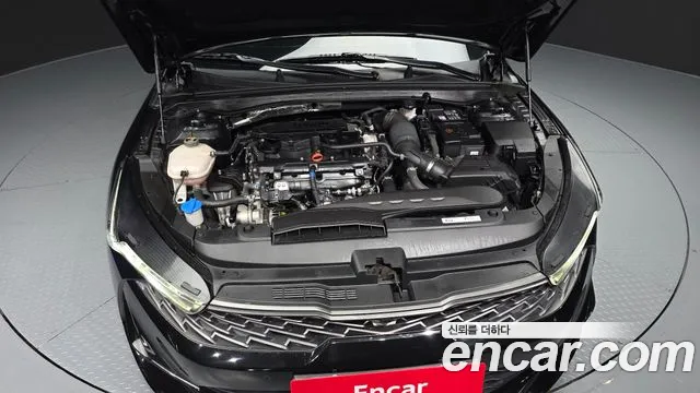 Kia K5 K5 3 поколение 1.6 Turbo — Фото автомобиля 6