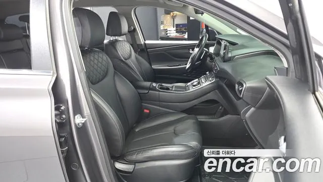 Hyundai Santa Fe New — Фото автомобиля 17