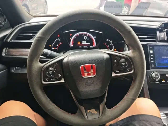 Honda Civic — Фото автомобиля 10