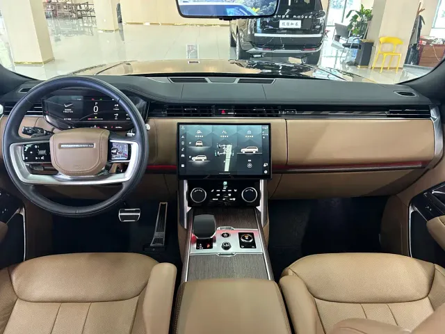 Land Rover Range Rover — Фото автомобиля 26