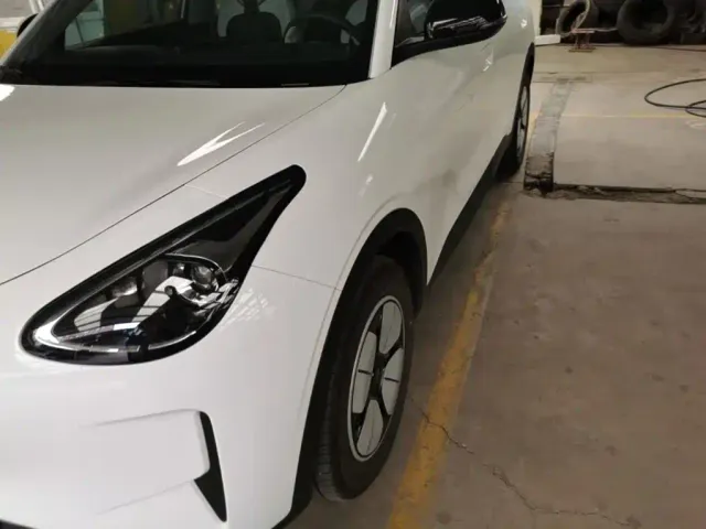Geely Starry Wish — Фото автомобиля 23