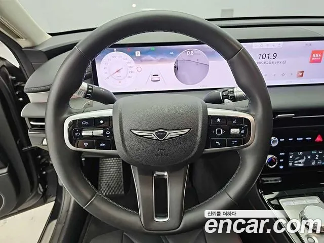 Genesis G80 RG3 — Фото автомобиля 9