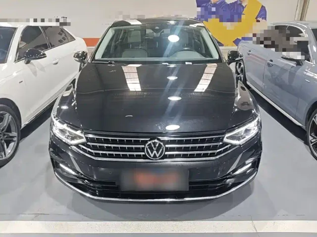 Volkswagen Magotan — Фото автомобиля 2