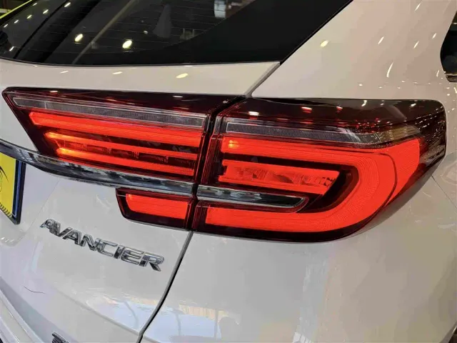 Honda Avancier — Фото автомобиля 20