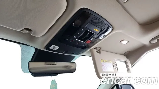 Kia Canival Carnival 4 поколение Бензин 11 мест Signature — Фото автомобиля 22
