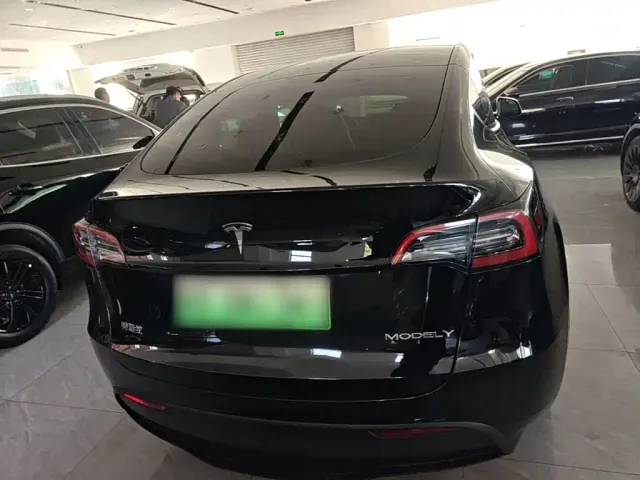 Tesla Model Y — Фото автомобиля 5