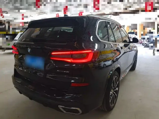 BMW X5 — Фото автомобиля 6
