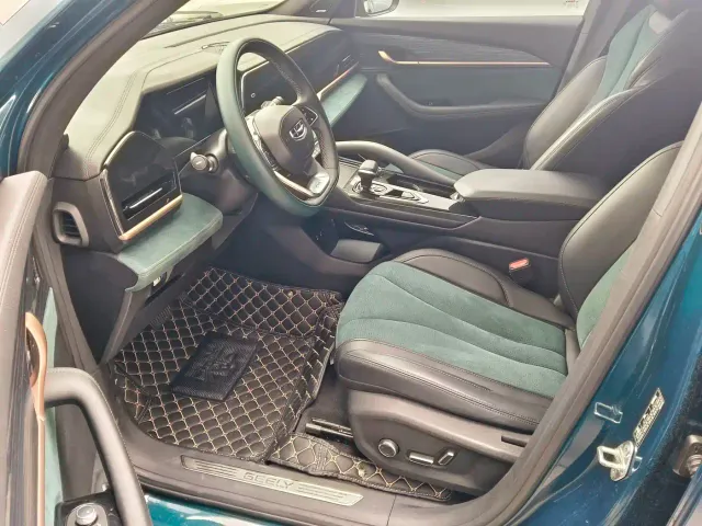 Geely Xingyue L — Фото автомобиля 4