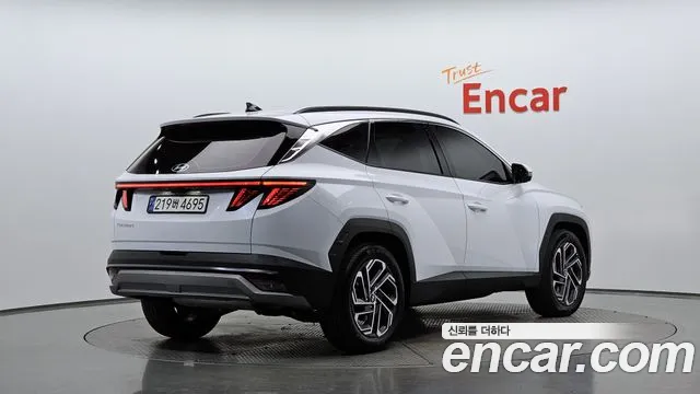 Hyundai Tucson NX4 — Фото автомобиля 2