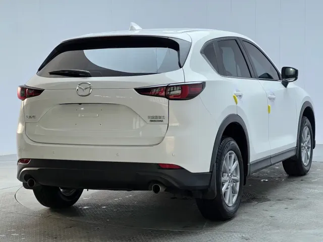 Mazda CX-5 — Фото автомобиля 22