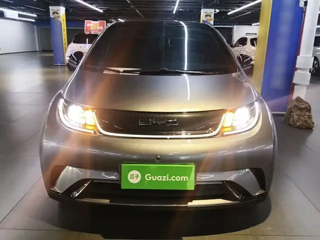 BYD Dolphin — Фото автомобиля 2
