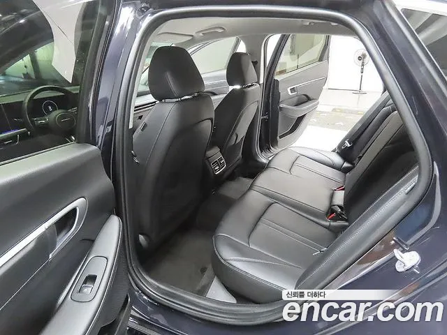 Hyundai Sonata DN8 — Фото автомобиля 12