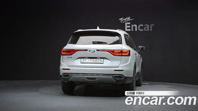 Renault Korea QM6 QM6 (New) — Фото автомобиля 4