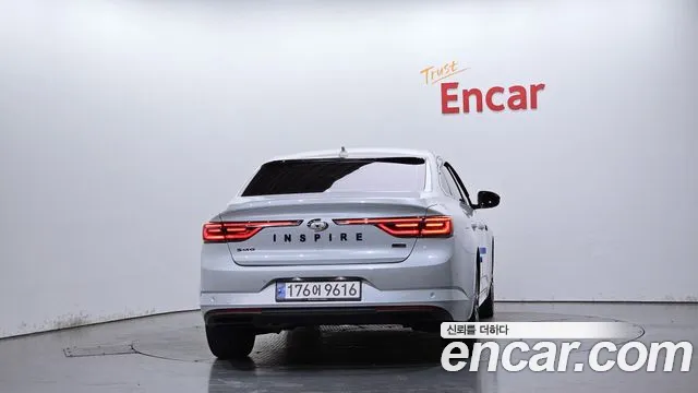 Renault Korea SM6 SM6 (New) — Фото автомобиля 4