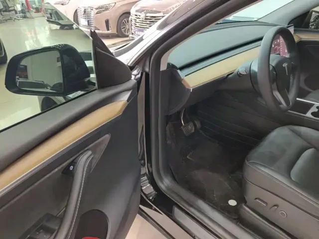 Tesla Model Y — Фото автомобиля 15