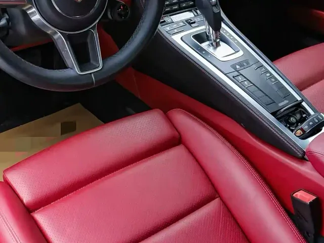 Porsche 718 — Фото автомобиля 7