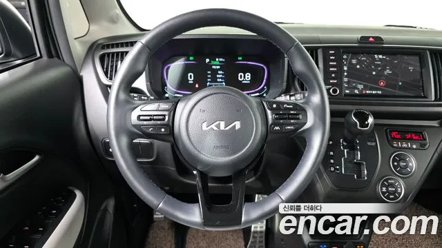 Kia RAY Новый Kia Ray Signature — Фото автомобиля 11