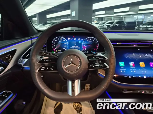 Mercedes-Benz E-Class W214 — Фото автомобиля 19