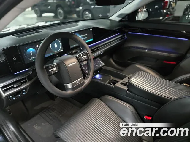 Hyundai Grandeur — Фото автомобиля 11