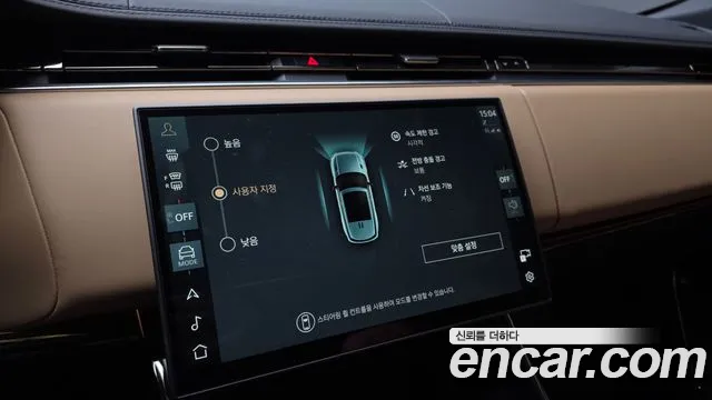 Land Rover Range Rover Sport — Фото автомобиля 22