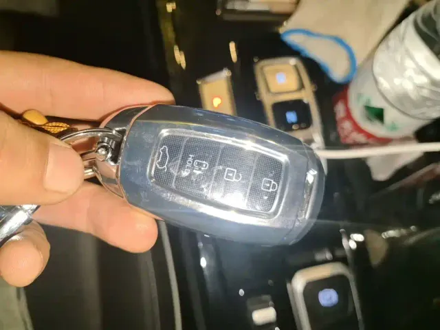 Hyundai Custo — Фото автомобиля 11