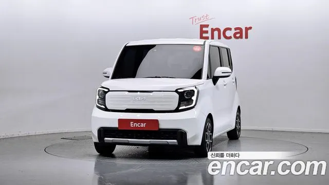 Kia RAY Новый Kia Ray Signature — Фото автомобиля 3