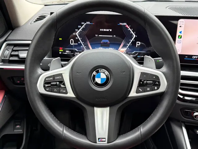 BMW 3 Series — Фото автомобиля 15