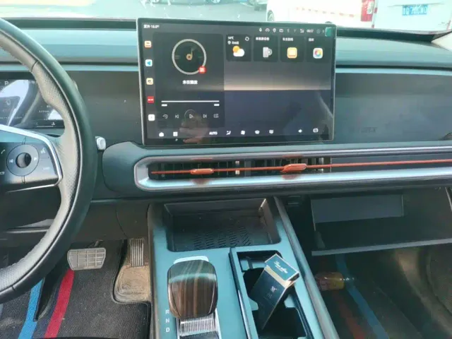 BAIC BJ30 — Фото автомобиля 12