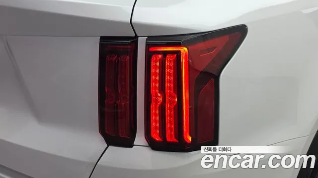 Kia Sorento 4th Gen — Фото автомобиля 8