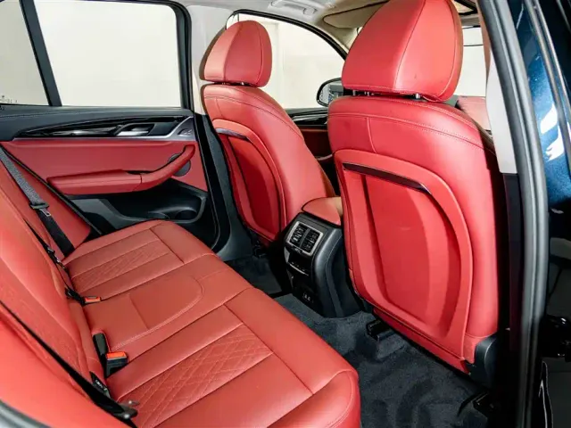 BMW X3 — Фото автомобиля 21