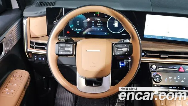 Hyundai Santa Fe MX5 — Фото автомобиля 13