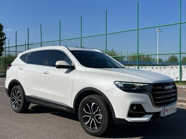 Haval H6 — Фото автомобиля 3