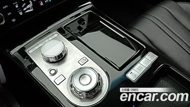 Genesis G80 Бензин 2.5 турбо AWD — Фото автомобиля 13